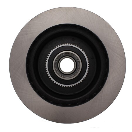 Centric Centric Premium Brake Rotor, Centric Parts 120.65074 120.65074
